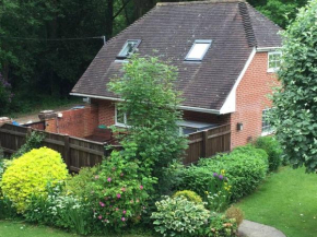 New Forest - The Nook at Tatchbury House